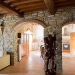 Le Querciolaie Kır Evi