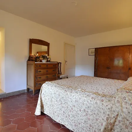 Landhuis Le Querciolaie Monteverdi Marittimo