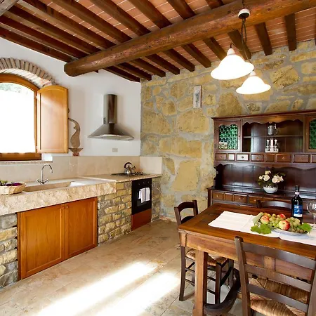 منزل ريفي Le Querciolaie