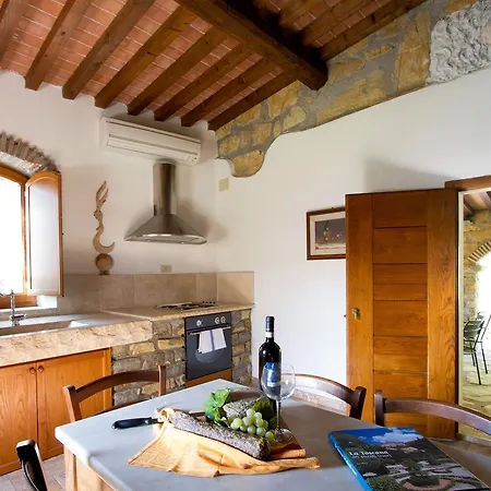 منزل ريفي Le Querciolaie