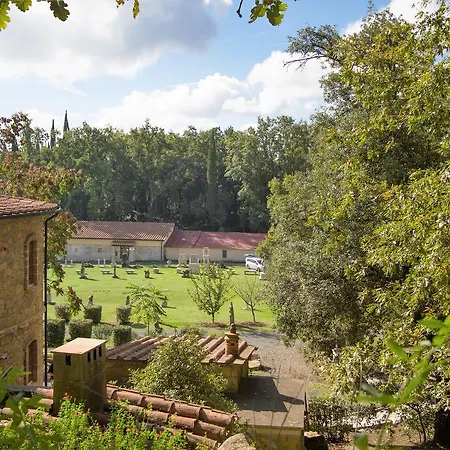 Le Querciolaie * مونتفردي ماريتيمو