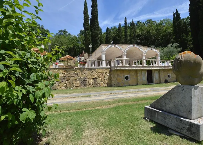 カントリーハウス Le Querciolaie *