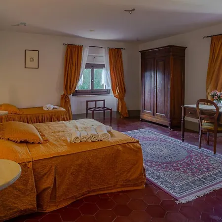 Country house Le Querciolaie *