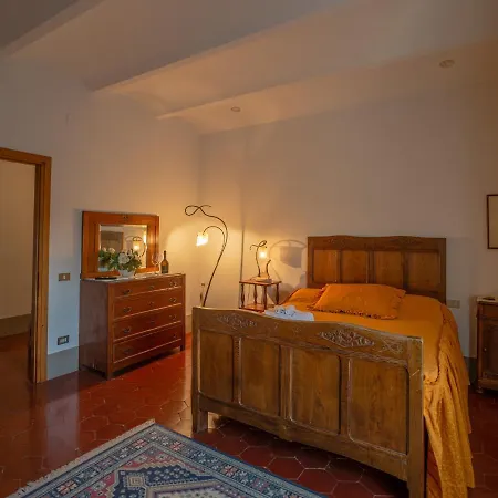 Le Querciolaie Landhuis