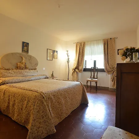 Le Querciolaie Country house *