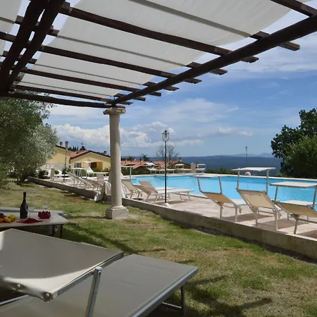 Landhuis Le Querciolaie