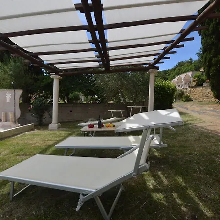 Le Querciolaie Landhuis Monteverdi Marittimo