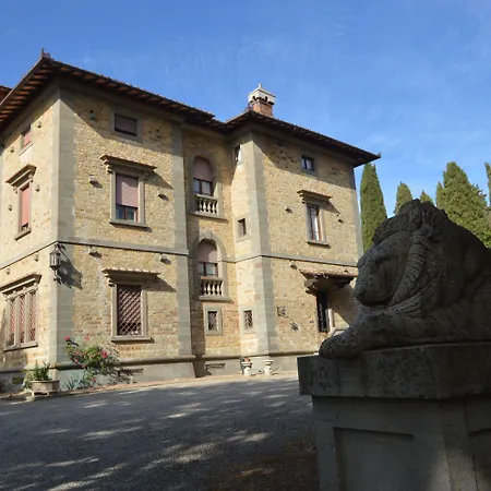 Le Querciolaie Country house *