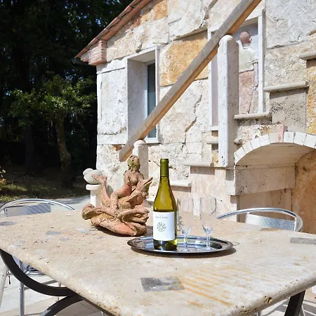 Country house Le Querciolaie Monteverdi Marittimo