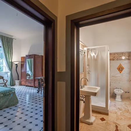 Le Querciolaie Landhuis