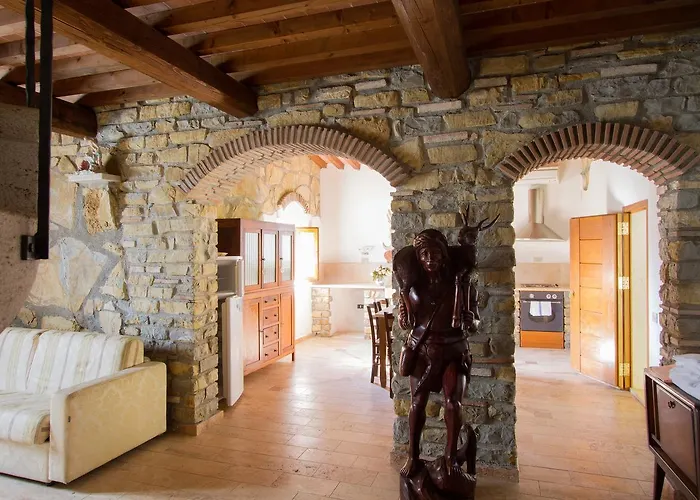 Le Querciolaie 컨트리하우스