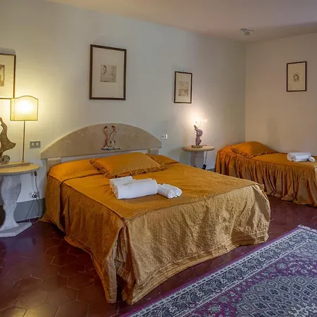 Country house Le Querciolaie *