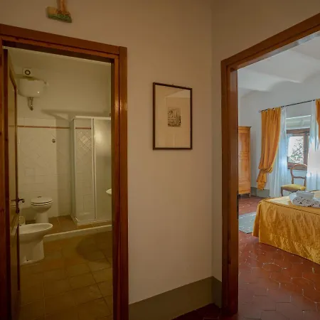 Le Querciolaie Country house Monteverdi Marittimo