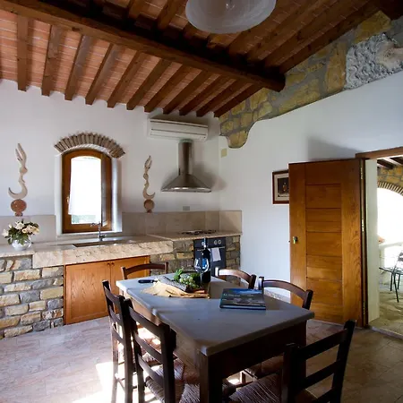 Le Querciolaie Country house *