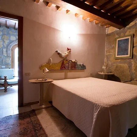 Le Querciolaie Country house Monteverdi Marittimo